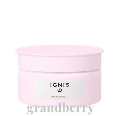 イグニス イオ リッチ ピューレ（美容液）80gのサムネイル