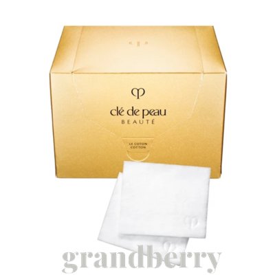 【国内正規品】資生堂 クレドポーボーテ ル・コトン (コットン) 120枚入り ※B