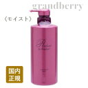 【国内正規品】資生堂 リシェール バイ ベネフィーク コンディショナー モイスト 本体 400g SHISEIDO ※B