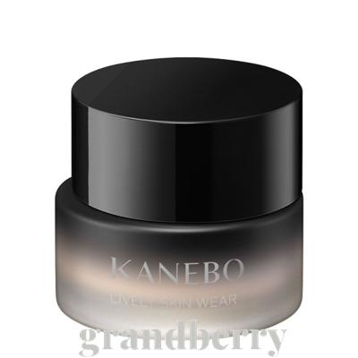 【国内正規品】Kanebo カネボウ ライブリースキン ウェア 全8色（ファンデーション・美容液）3