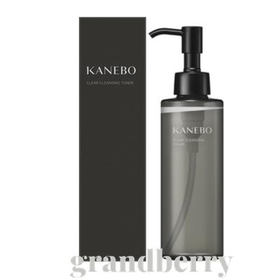 【国内正規品】Kanebo カネボウ クリア クレンジング トナーa（メイク落とし・ふきとり用化粧水