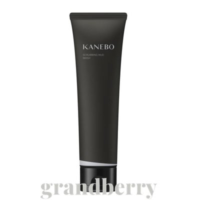 【国内正規品】Kaneboカネボウスクラビングマッドウォッシュ(洗顔料)130g