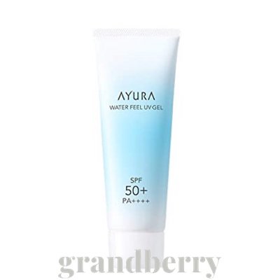 AYURA アユーラ ウォーターフィールUVジェルα (フェイス ボディー用日やけ止め) SPF50 PA 75g