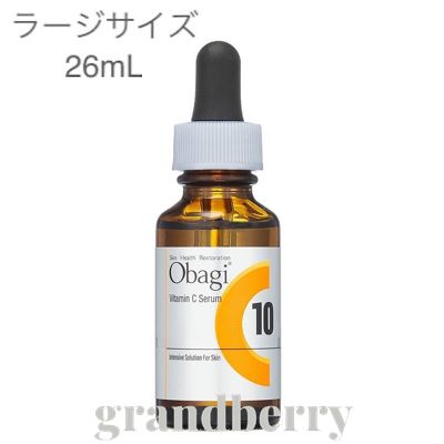 【2021リニューアル】Obagi オバジC10セラム(ラージサイズ) 26mL (美容液) (16818)のサムネイル