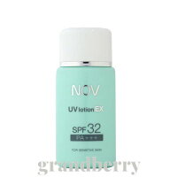 NOV(ノブ) UVローションEX 35mL (日焼け止めローション) *