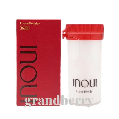 【国内正規品】資生堂　INOUI インウイ ルースパウダー（レフィル）のサムネイル