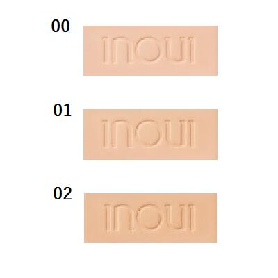 【国内正規品】資生堂 INOUI インウイ パウダーファンデーション (レフィル) 全3色【メール便配送】* 2