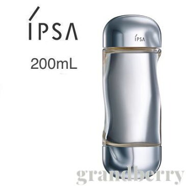 IPSA(イプサ) ザ・タイムR アクア（化粧水）200mL 国内正規品 (43252)