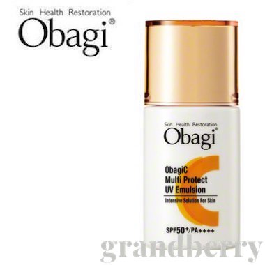 Obagi オバジC マルチプロテクト UV乳液 30mL