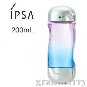 【限定ボトル】IPSA(イプサ) ザ・タイムR アクア（化粧水）200mL 国内正規品