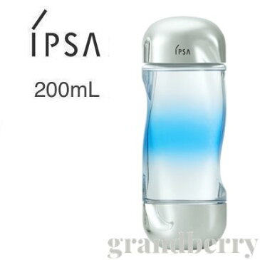 【限定ボトル】　IPSA(イプサ) ザ・タイムR アクア（化粧水）200mL 国内正規品