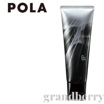 【2021新商品】国内正規品 POLA ポーラ B.A ディープクリアライザー(洗顔料・洗顔フォーム・マスク) 120g