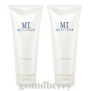 【2本セット】MTメタトロン MT クレンジング・ジェル （クレンジング）200mL×2本