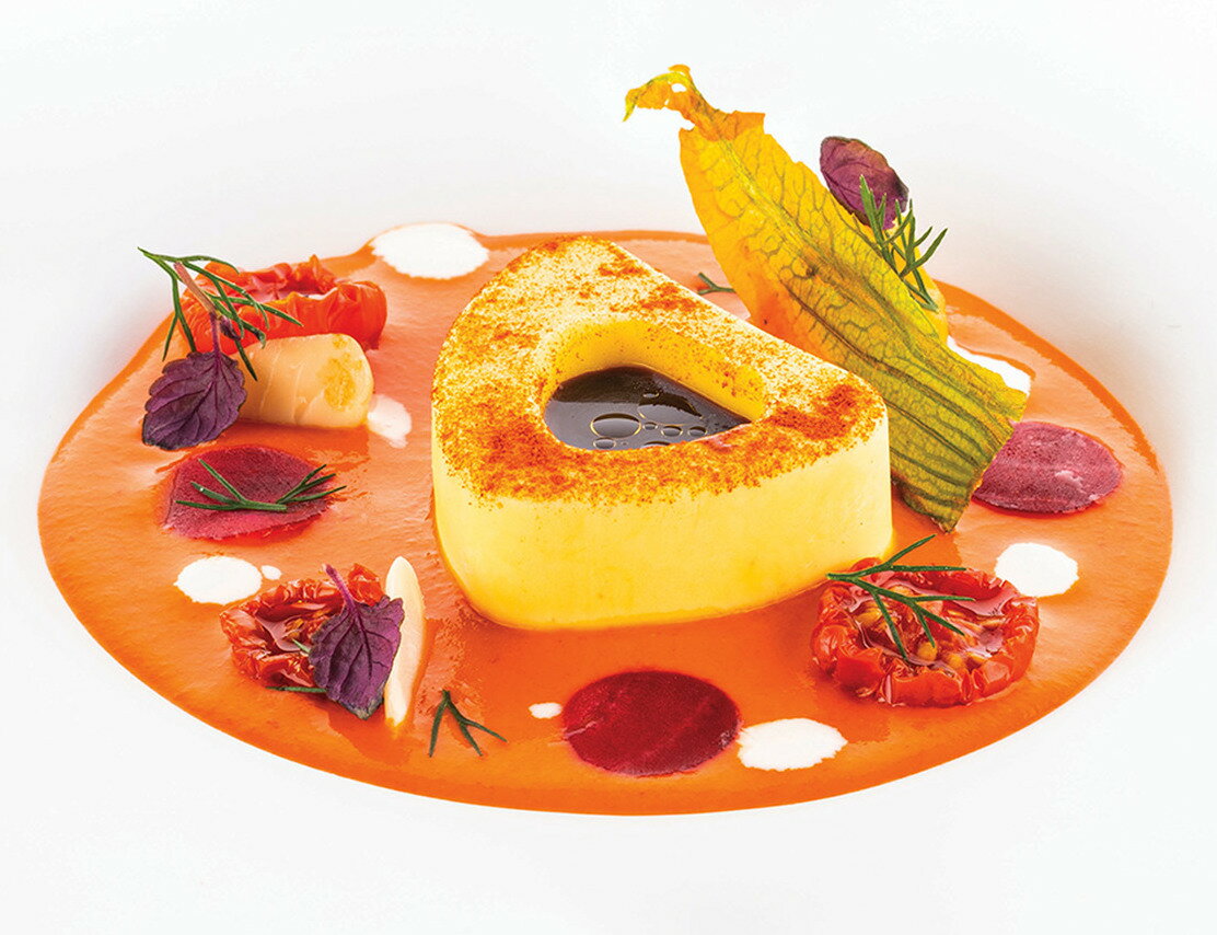 silikomart　naturaeシリーズ【MILANESE 25 ミラネーゼ 25】ミラノ風(肉、骨料理) にんにく輪切り12個..