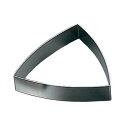 de Buyer アントルメリング 胴張三角 6cm おにぎり セルクル 3106-06(3)