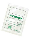 真空調理　真空包装用　耐熱95℃ビニール袋　業務用ナイロンポリ　TLシリーズ（100枚入）20-30；200mm×300mm（目安容量1130cc）5535400