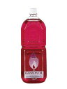 オイルランプ用レインボーオイル2L OL-2000 レッド 赤 7245100