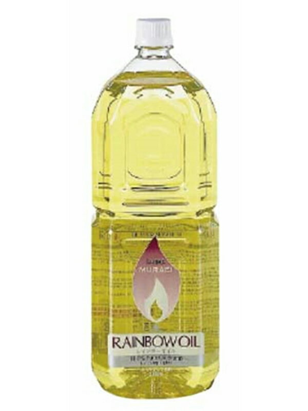 Rakuten - オイルランプ用レインボーオイル2L OL-2000 イエロー 7245600