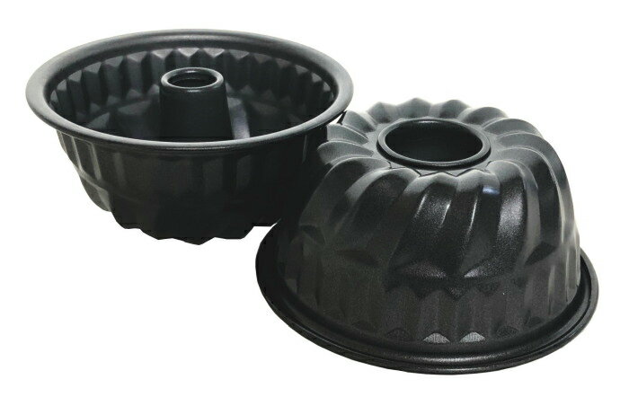 クグロフ型10cm表面シリコン加工仕上げ240cc【793001200】