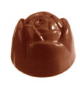 チョコレート型,Chocolate mold,ChocolateWorld,Rose2.8cm(12g)21個取ローズ バラ ばら cw1058