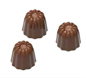 丁寧にテンパリングしたチョコレートmoldを流し入れてください。 チョコラティエやパティシエに人気のベルギーのチョコレート型のTOPメーカーChocolateWorldのChocolate moldハードタイプです。 テンパリングしたチョコ...