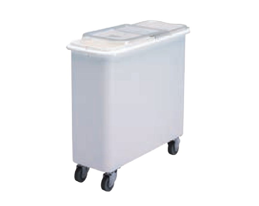 スラントップ イングリディエントビン 厨房用粉入れ アンダーカウンタータイプ ibsf27(小麦粉68kg)9310..