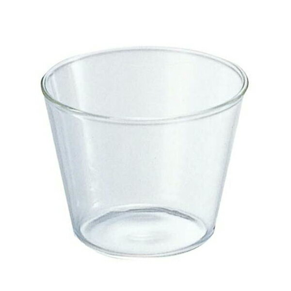 耐熱ガラス製IWAKIガラス（旧パイレックス）プリンカップ小 7cm 8227910