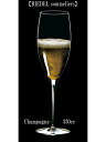 RIEDEL sommeliers 【リーデル ソムリエ】Vintage Champagne ヴィンテージ シャンパン 4400/28 フルート シャンパングラス330cc 72050000