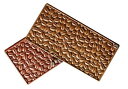チョコレート型 板チョコ15.5cm Coffee beans BAR コーヒー豆 シリコン製 1枚取 シリコマートsilikomartオーブン冷凍兼用scg39