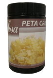 SOSAペタクリスピー（51104・ニュートラル）ペタセタキャンディ（パチパチキャンディ）甘味無臭（味なし）粒状（1〜5mm）