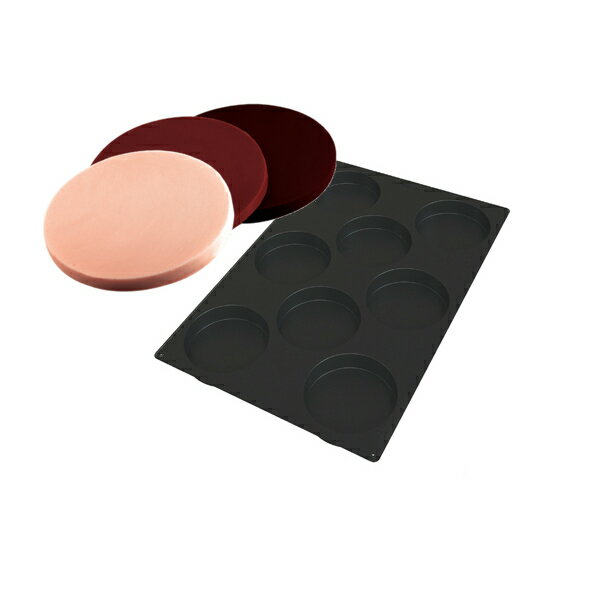 �衼���åѥ����� ���ꥳ��600400��DISCO��round��cake��mold���ݷ�14cm��silikomart ��̳�Ѳ��� SQ068