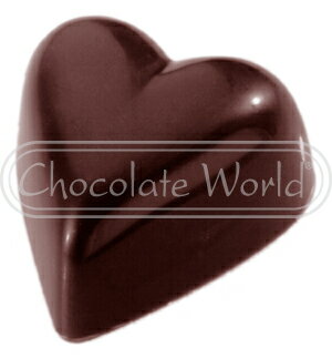 祳졼ȷ,ChocolateWorld1417,ϡ heart,3.3cm3cm11g24Х󥿥