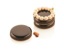 LEVEL UP 35 レベルアップ35 (ダブルサンド・ダブルバーガー64mm) カッター付き【sf402c】シリコン型silikomartシリコマート