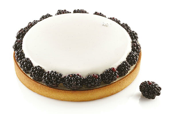 Rakuten - KIT TARTE RING ROUND 直径210mmキット タルトリング【tarte210】シリコン型silikomartシリコマート