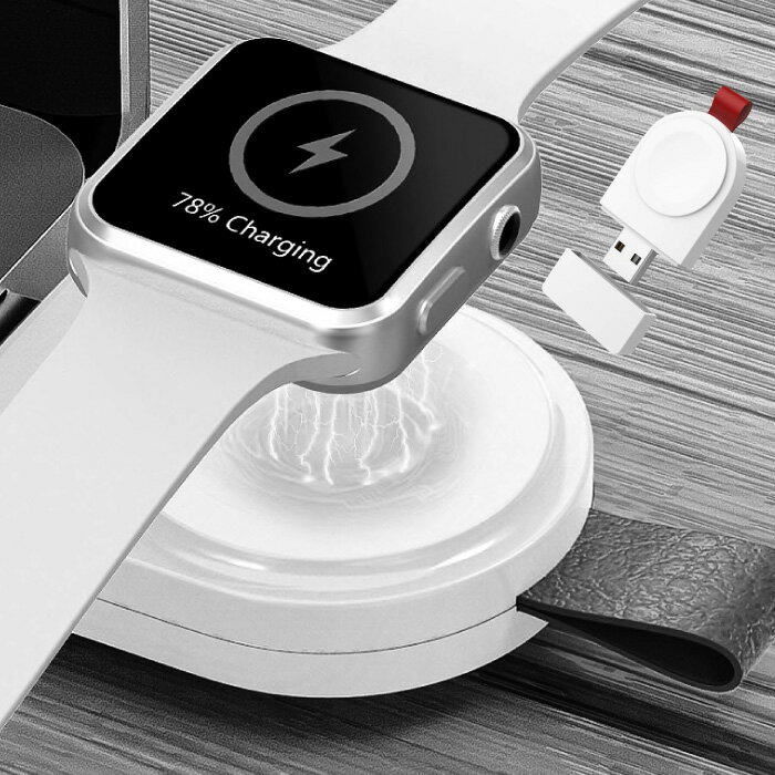 器 アップル ウォッチ 充電 【100均で買えるApple Watch専用の充電スタンドがスタイリッシュで最高！】