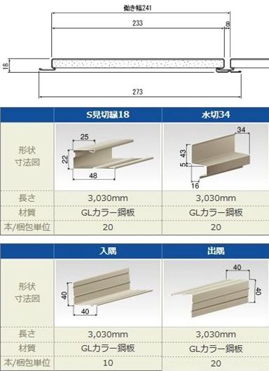 ニチハ チューオー サイディング A型10尺本体　1ケース（12枚入り）