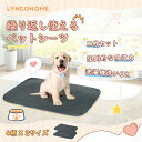 【2枚セット 3倍ポイント!!!】ペットシーツ 洗える 大判 特大 犬 猫 ペット おしっこマット おしっこパッド ペット用おしっこマット ペット 布 防水 速...