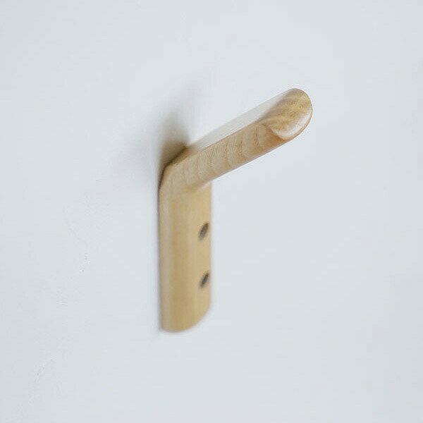 rum フック ナチュラル アクシス Homestead AXCIS L2152 木製 ウッド 壁掛けフック ウォールフック アンティーク風 レトロ インテリア雑貨 ホルダー 壁面 玄関 キッチン 洗面所 トイレ grande-w-10031204 インテリア雑貨 グランデワイルド サンプル画像2
