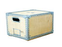 【DULTON】ダルトン アンティーク風 ウッデン ボックス L 100-226L WOODEN BOX SET L