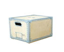 【DULTON】ダルトン アンティーク風 ウッデン ボックス M 100-226M WOODEN BOX SET M 【送料無料】