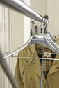 ダルトン アルミニウム クロスハンガー パンツ掛けタイプ ハンガー DULTON CH10-H411 ALUMINUM CLOTHES HANGER