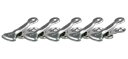 【DULTON】 ダルトン マグネット クリップ 5個セット タイプ B CH14-H495B MAGNETIC CLIP SET OF 5 TYPE-B