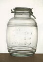 yDULTONz_g AIRTIGHT JAR 4.3L OXW[ DF-1651 KXۑe KXW[  