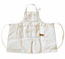 MW ワークエプロン ナチュラル DULTON ダルトン G619-828NT WORK APRON NATURAL 園芸用 前掛け ソムリエエプロン キャンプ...