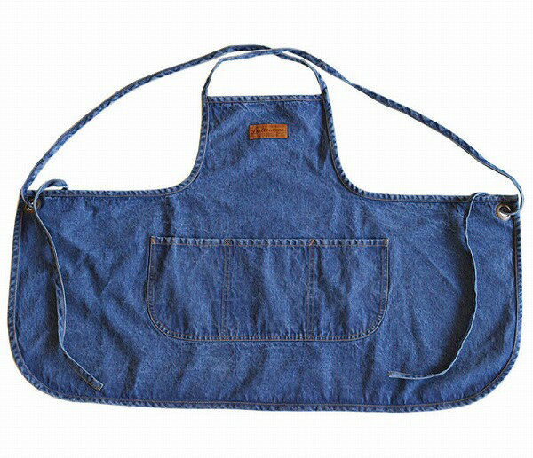 MW ワークエプロン ウォッシュド デニム DULTON ダルトン G619-829WDM EM APRON WASHED DEINM　園芸用 ..