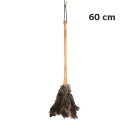 【DULTON】ダルトン フェザー ダスター 60cm FEATHER DUSTER 60cm おしゃれ ダスター はたき ハタキ モップ キーボード クリーナ...