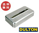ダルトン DULTON ティッシュディスペンサー TD08-313 ティッシュケース Tissue dispenser ティッシュケース ティッシュボックス おしゃれ ふた付き ティッシュ ティッシュペーパー キッチン 台所 リビング ダイニング 洗面所 スタイリッシュ 【送料無料】