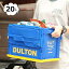 ȥ եǥ ƥ 20L ޤꤿߥƥ ֥롼  H21-0343-20 DULTON ѥ ʥڡ ʪ Ǽ BOX ܥå ɥ꡼  Хå   ʪ̵