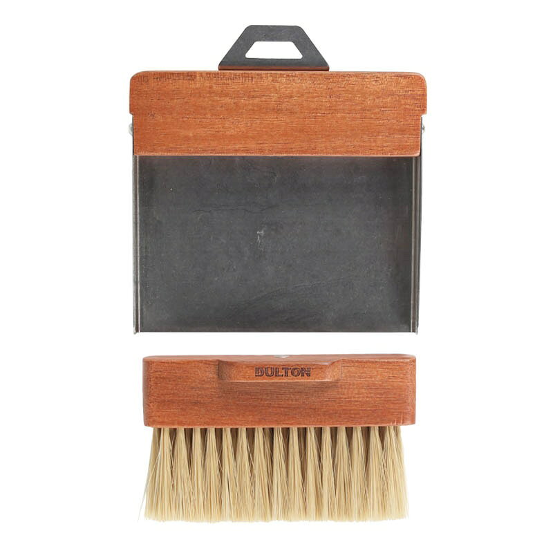 ダストパン アンド ブラシ ダルトン DULTON H21-0365 DUST BRUSH SET ダスト ブラシセット ほうき ダストパン付 チリトリ 掃除 荒物 オシャレ道具 ダルトン プレゼント 引越し祝い 結婚祝い ギフト grande-w-10030291 インテリア雑貨 グランデワイルド サンプル画像3