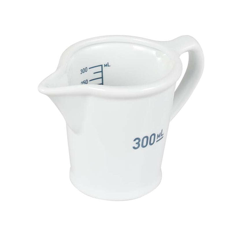 計量カップ メジャージャグ 300ml ダルトン DULTON /ホワイト M-0668-300 メジャージャグ 計量スプーン キッチン雑貨 キッチンツール 調理器具 シンプル ジャグ セラミック grande-w-10033302 インテリア雑貨 グランデワイルド サンプル画像2